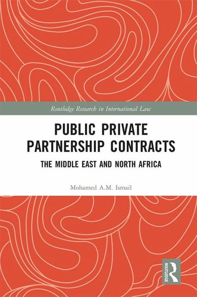 Public Private Partnership Contracts (eBook, ePUB)