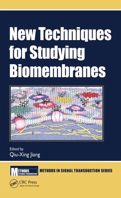 Cover New Techniques for Studying Biomembranes (eBook, ePUB)