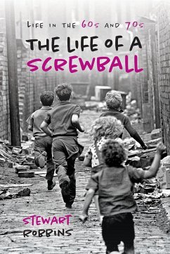 Life of a screw ball - Robbins, Stewart