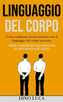 Cover Linguaggio Del Corpo