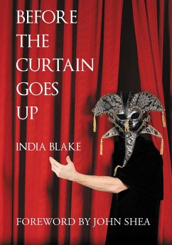 Cover Before the Curtain Goes Up (eBook, ePUB)