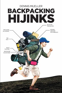 Cover Backpacking Hijinks (eBook, ePUB)