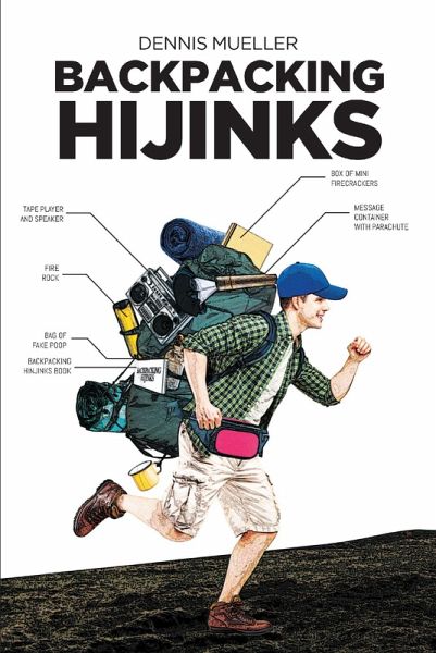 Backpacking Hijinks (eBook, ePUB) Backpacking Hijinks (eBook, ePUB)