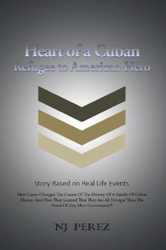 Cover Heart of a Cuban (eBook, ePUB)