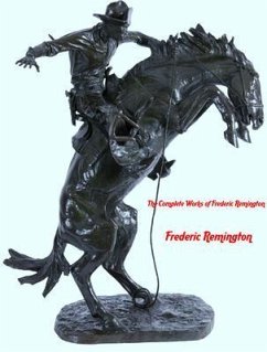 Cover The Complete Works of Frederic Remington (eBook, ePUB)