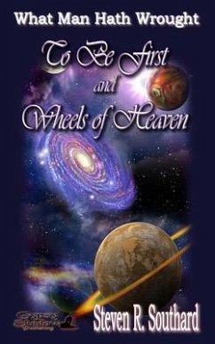 Cover To Be First and Wheels of Heaven (eBook, ePUB)