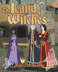 Cover The Land of Witches (eBook, ePUB)