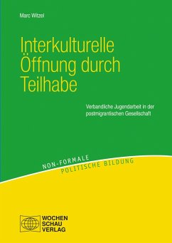 Cover Interkulturelle Öffnung durch Teilhabe (eBook, PDF)