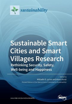 Sustainable Smart Cities and Smart Villages Research - Tbd