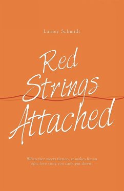 Red Strings Attached - Schmidt, Lainey