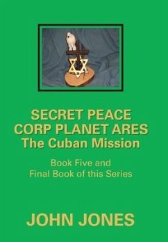 The Cuban Mission - Jones, John