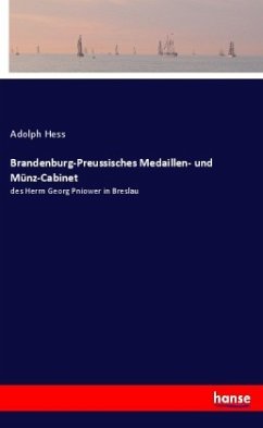 Brandenburg-Preussisches Medaillen- und Münz-Cabinet