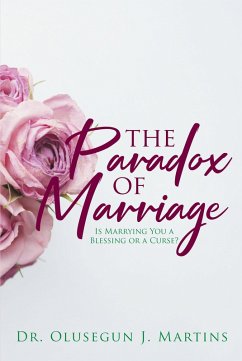 Cover The Paradox of Marriage (eBook, ePUB)