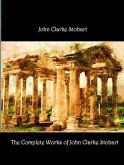 The Complete Works of John Clarke Stobart (eBook, ePUB)