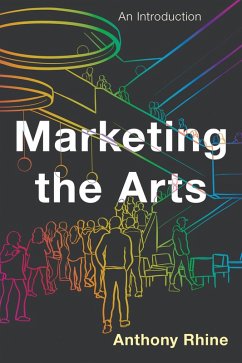 Cover Marketing the Arts (eBook, ePUB)
