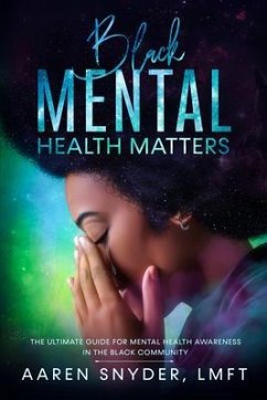 Cover Black Mental Health Matters (eBook, ePUB)