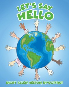 Let's Say Hello (eBook, ePUB) - Helton Rpsgt-Rst, Ricky Allen