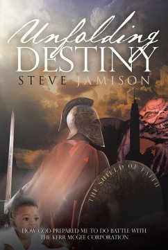 Unfolding Destiny (eBook, ePUB) - Jamison, Steve