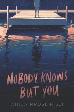 Nobody Knows But You - Rissi, Anica Mrose