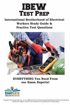 IEBW Study Guide - Complete Test Preparation Inc.; Tbd