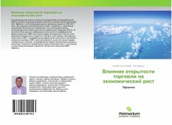 Vliqnie otkrytosti torgowli na äkonomicheskij rost - Asmar, Asnejk Geti; Hajün', Lü