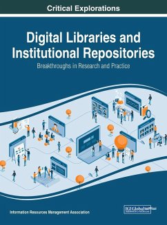 Digital Libraries and Institutional Repositories