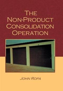 The Non Product Consolidation Operation - Ropa, John