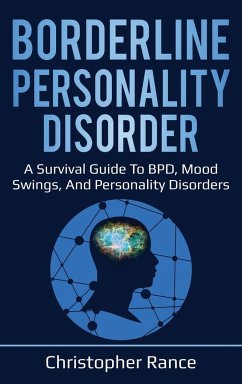 Borderline Personality Disorder - Rance, Christopher; Tbd