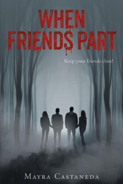 Cover When Friends Part (eBook, ePUB)