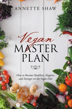 Cover Vegan Master Plan (eBook, ePUB)