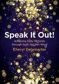 Speak It Out! (eBook, ePUB)