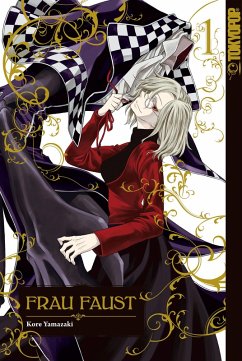 Frau Faust Bd.1 (eBook, ePUB) - Yamazaki, Kore