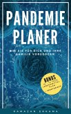 Pandemie Planer (eBook, ePUB)