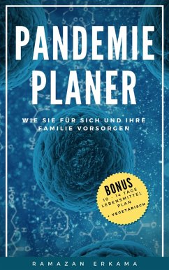 Pandemie Planer (eBook, ePUB) - Erkama, Ramazan