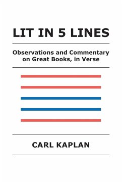 Lit in 5 Lines - Kaplan, Carl