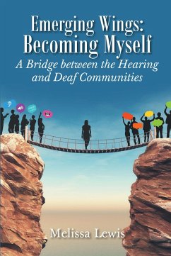 Cover Emerging Wings: Becoming Myself (eBook, ePUB)