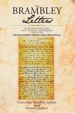 Cover The Brambley Letters (eBook, ePUB)