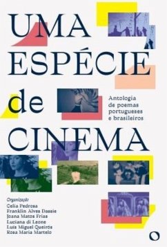 Uma espécie de cinema (eBook, ePUB) - Pedrosa, Célia; di Leone, Luciana; Dassie, Franklin Alves; Frias, Joana; Queirós, Luís; Martelo, Rosa