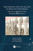 Magnesium and Its Alloys as Implant Materials (eBook, PDF)