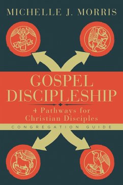 Cover Gospel Discipleship Congregation Guide (eBook, ePUB)