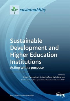 Sustainable Development and Higher Education Institutions