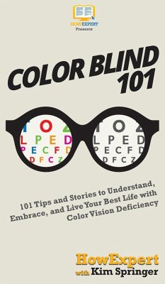 Color Blind 101 - Howexpert; Springer, Kim