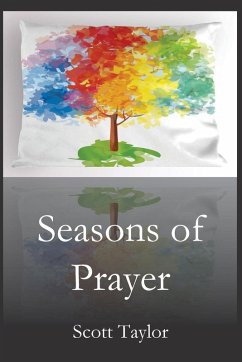 Cover Seasons of Prayer