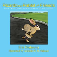 Ricardo the Rabbit and Friends - Ondersma, Erin; Tbd