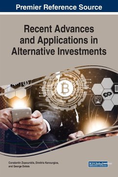 Recent Advances and Applications in Alternative Investments