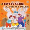 I Love to Share Ik hou van delen - Bild 1