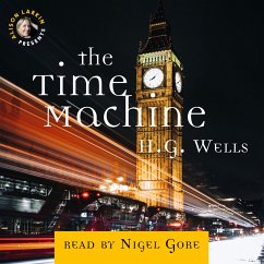The Time Machine (MP3-Download) - Wells, H.G.