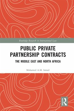 Cover Public Private Partnership Contracts (eBook, PDF)