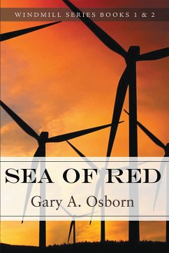 Sea of Red (eBook, ePUB) - Osborn, Gary A.