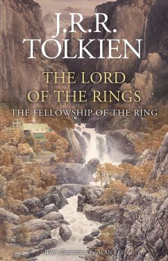 The Fellowship of the Ring - Tolkien, John R. R.